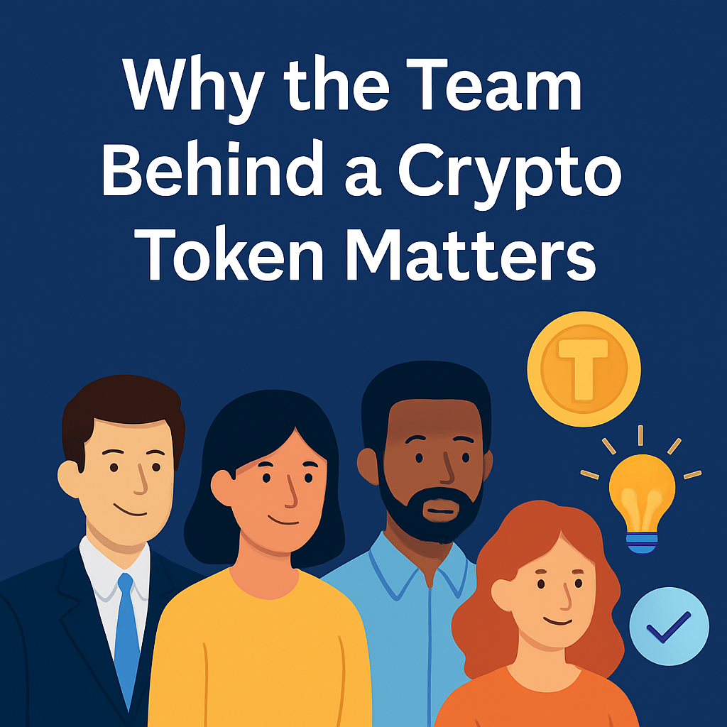 Token Team Matters